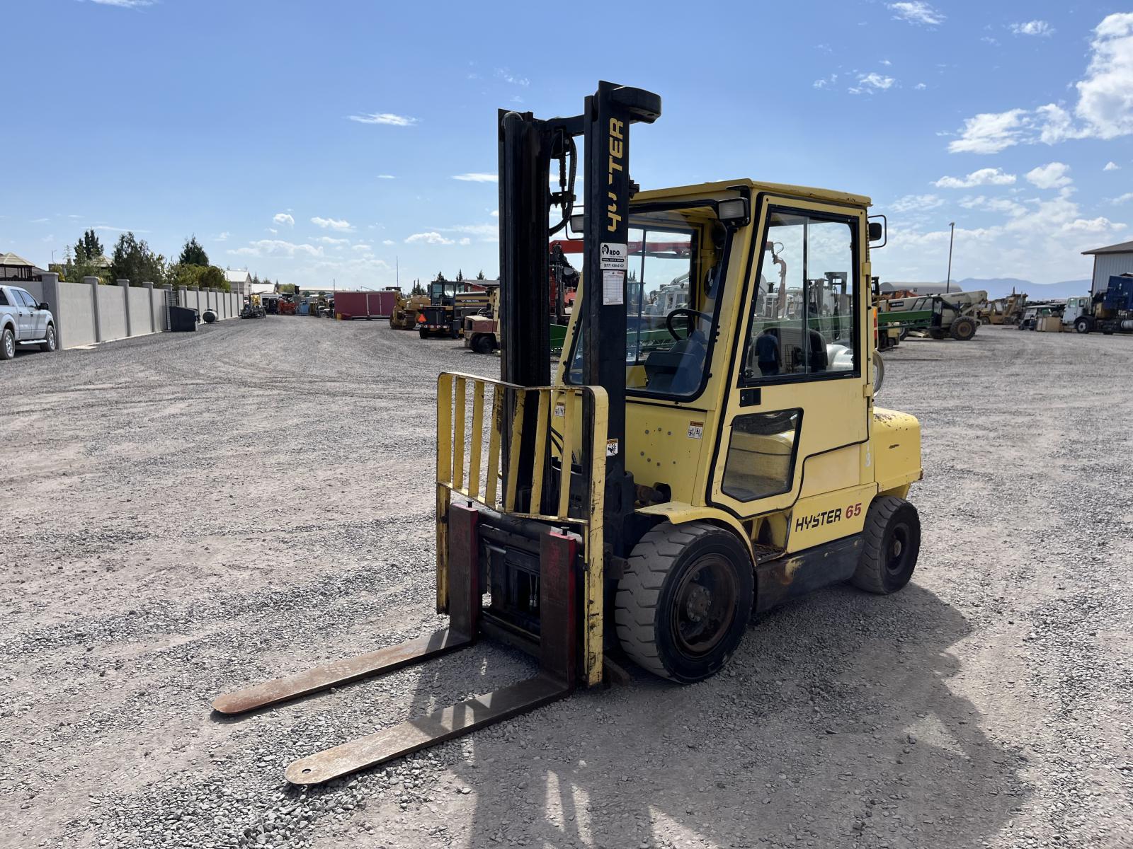 HYSTER H65XM